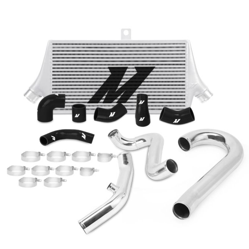 Mishimoto Intercoolers - Kits MMINT-EVO-01KSL Image 1