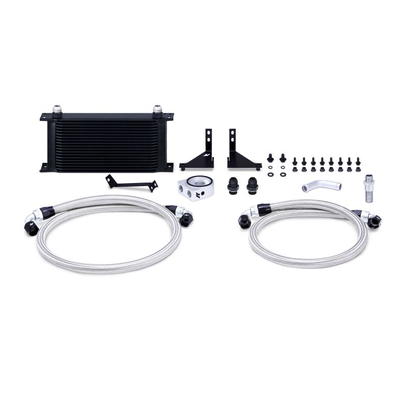 Mishimoto Oil Cooler - Kits MMOC-FIST-14BK Image 1