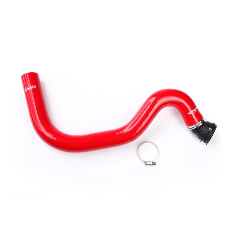 Mishimoto Silicone Hose - Radiator MMHOSE-MUS8-15URD Image 1