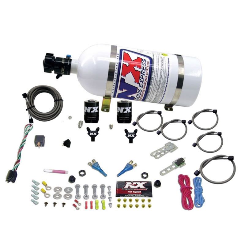 Nitrous Express Nitrous Oxide Kits 20325-10 Image 1
