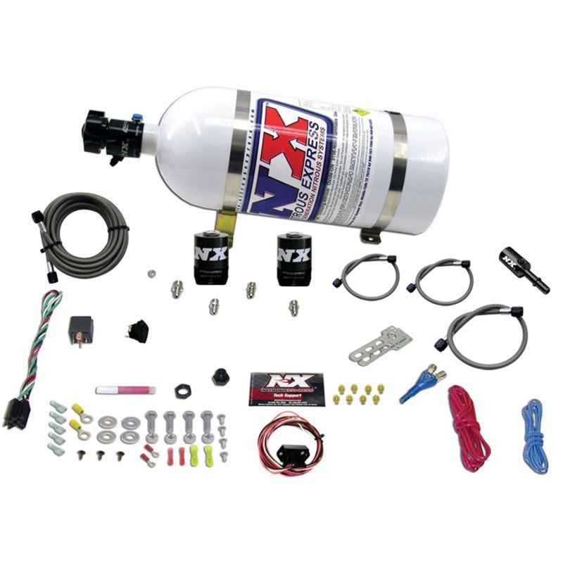 Nitrous Express Nitrous Oxide Kits 20918-10 Image 1