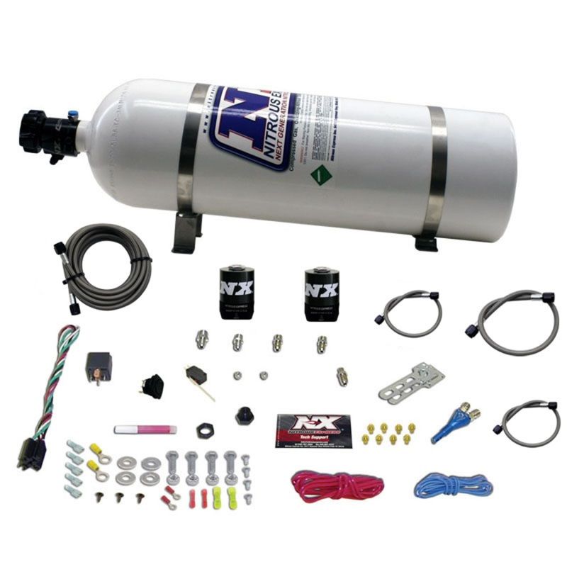 Nitrous Express Nitrous Oxide Kits 20922-15 Image 1
