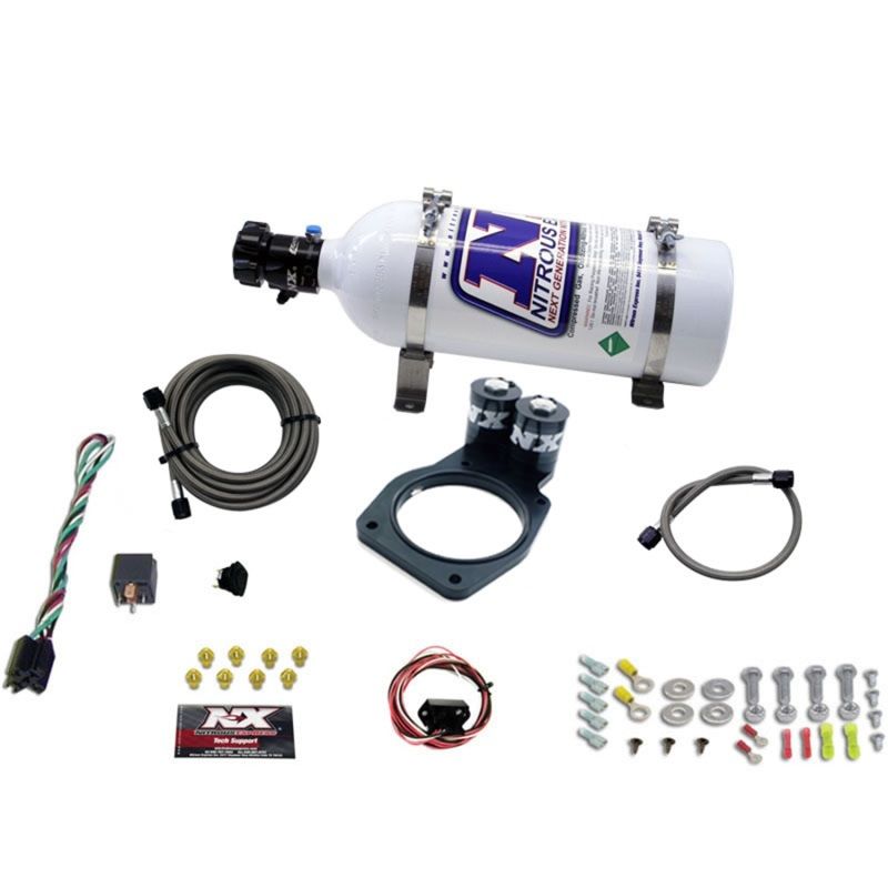 Nitrous Express Nitrous Oxide Kits 20931-05 Image 1