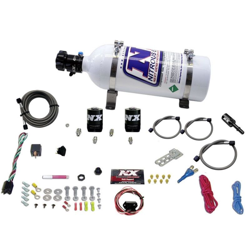 Nitrous Express Nitrous Oxide Kits 20932-05 Image 1