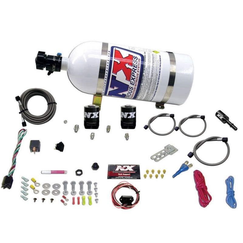 Nitrous Express Nitrous Oxide Kits 20932-10 Image 1