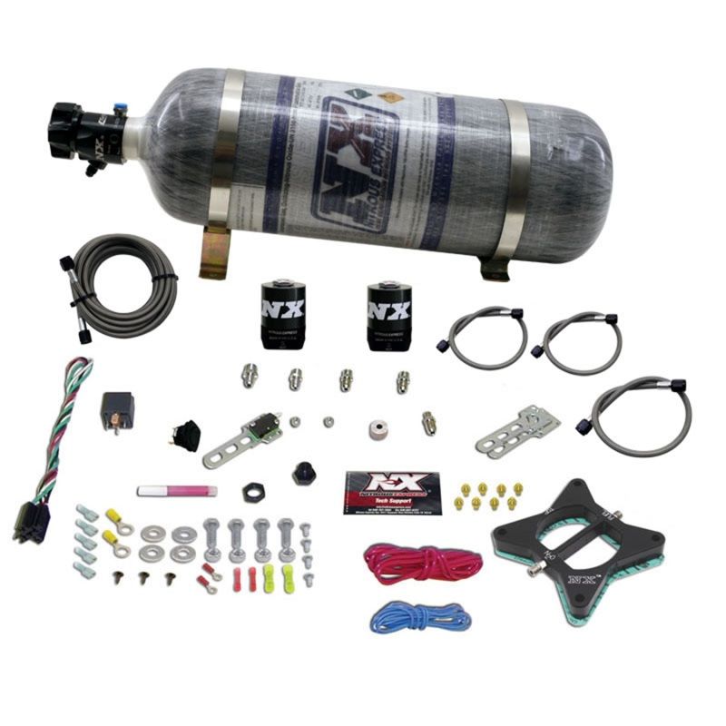 Nitrous Express Nitrous Oxide Kits 20946-12 Image 1