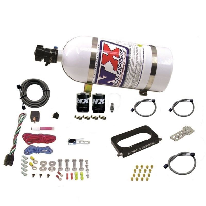 Nitrous Express Nitrous Oxide Kits 20950-10 Image 1