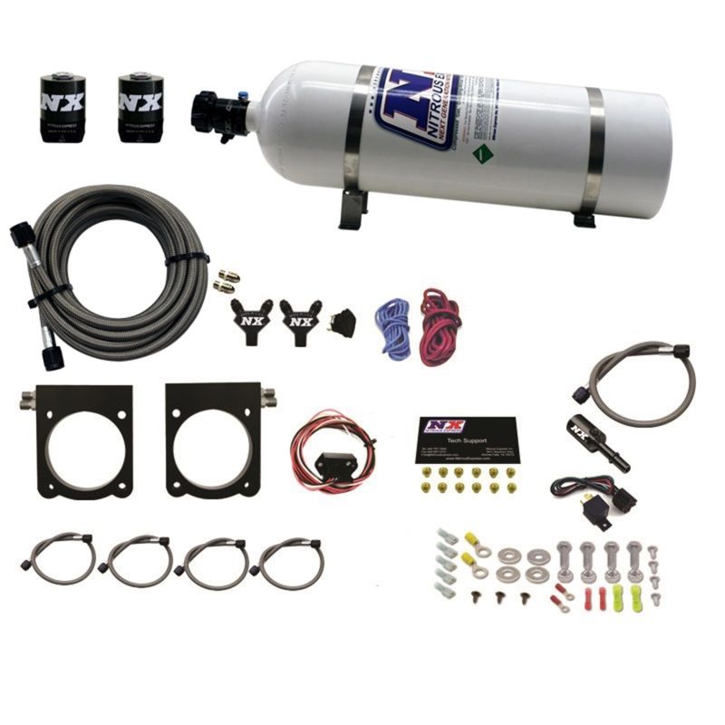 Nitrous Express Nitrous Oxide Kits 20970-15 Image 1