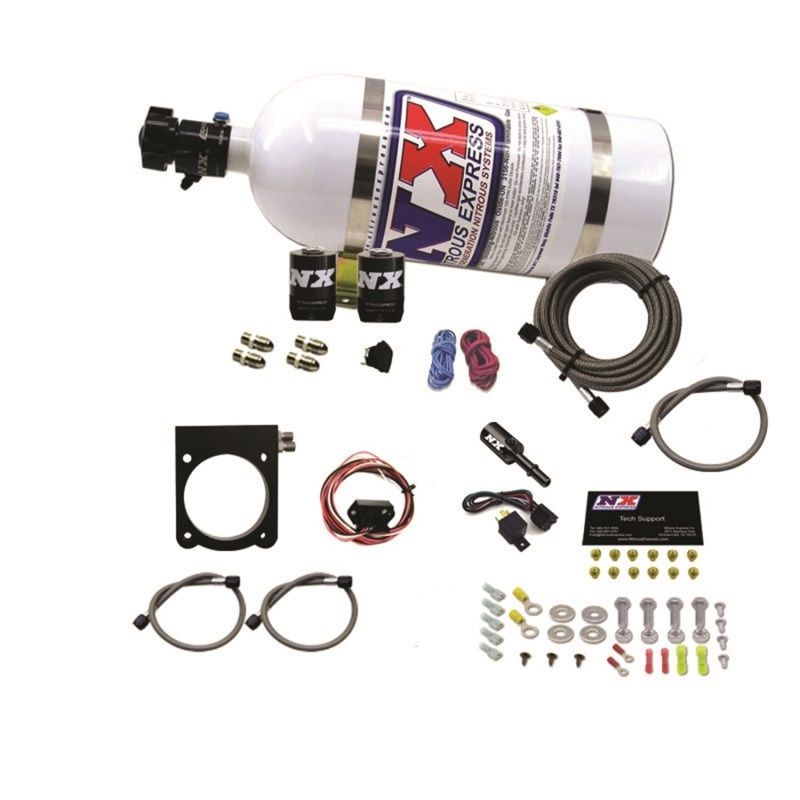 Nitrous Express Nitrous Oxide Kits 20971-10 Image 1