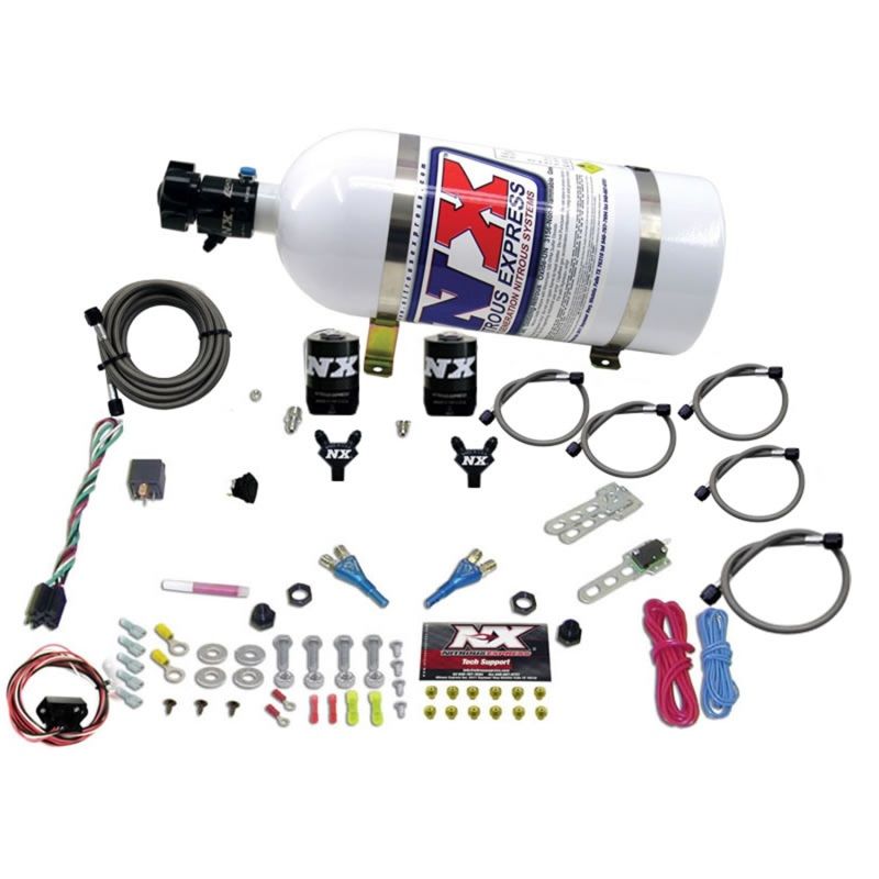 Nitrous Express Nitrous Oxide Kits 20716-10 Image 1