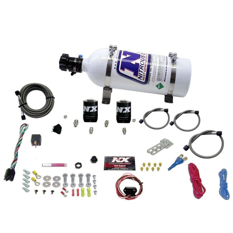 Nitrous Express Nitrous Oxide Kits 20930-05 Image 1