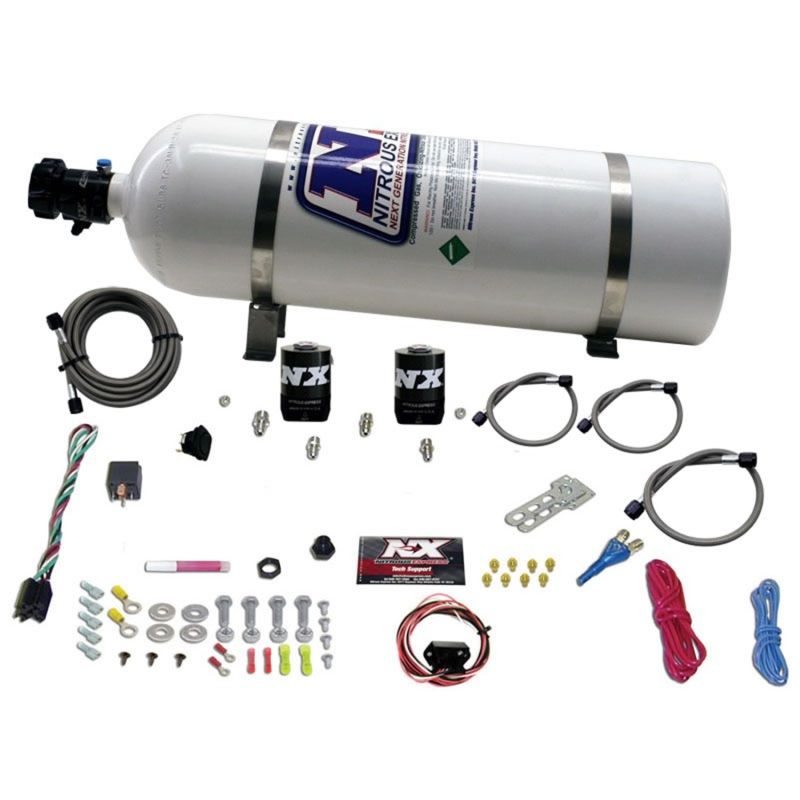 Nitrous Express Nitrous Oxide Kits 20930-15 Image 1