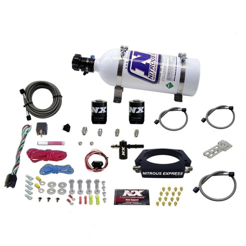 Nitrous Express Nitrous Oxide Kits 20938-05 Image 1