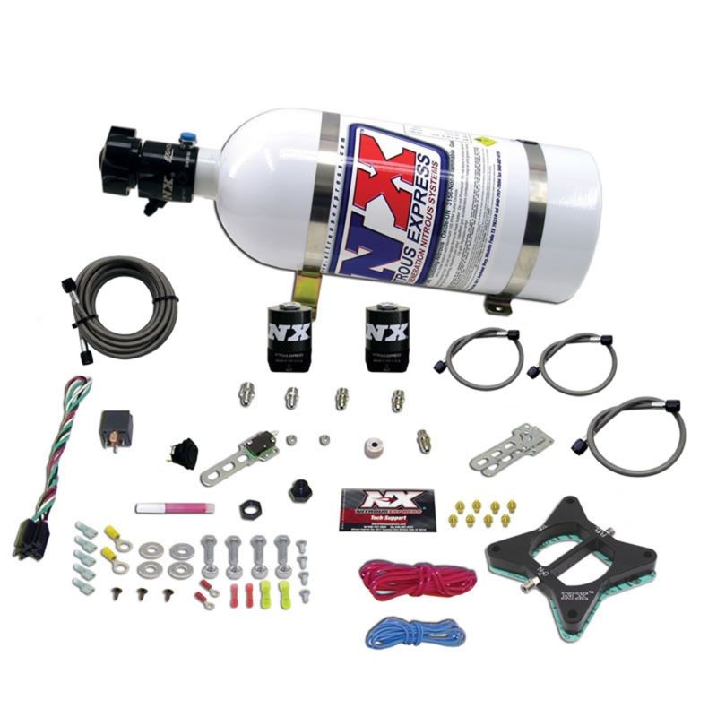 Nitrous Express Nitrous Oxide Kits 20946-10 Image 1