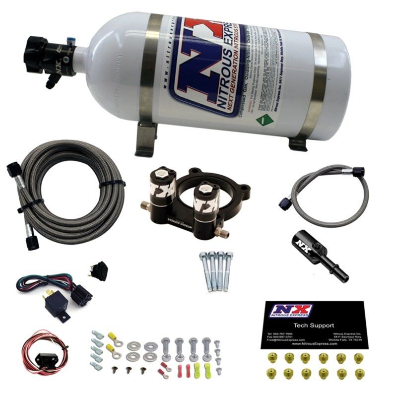 Nitrous Express Nitrous Oxide Kits 20954-10 Image 1