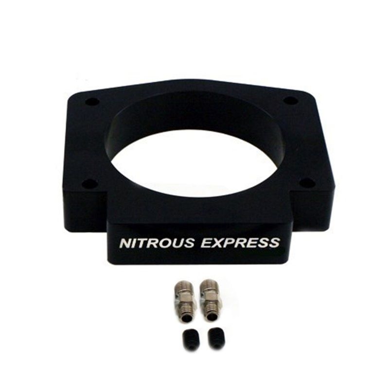 Nitrous Express Nitrous Injection Plates NP934 Image 1