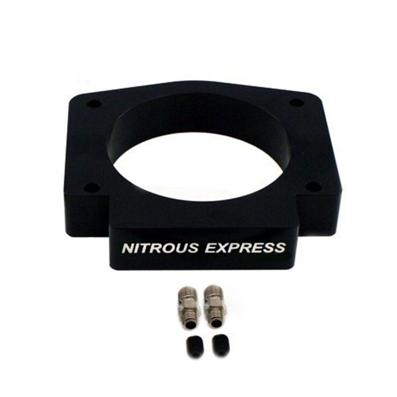 Nitrous Express Nitrous Injection Plates NP953 Image 1