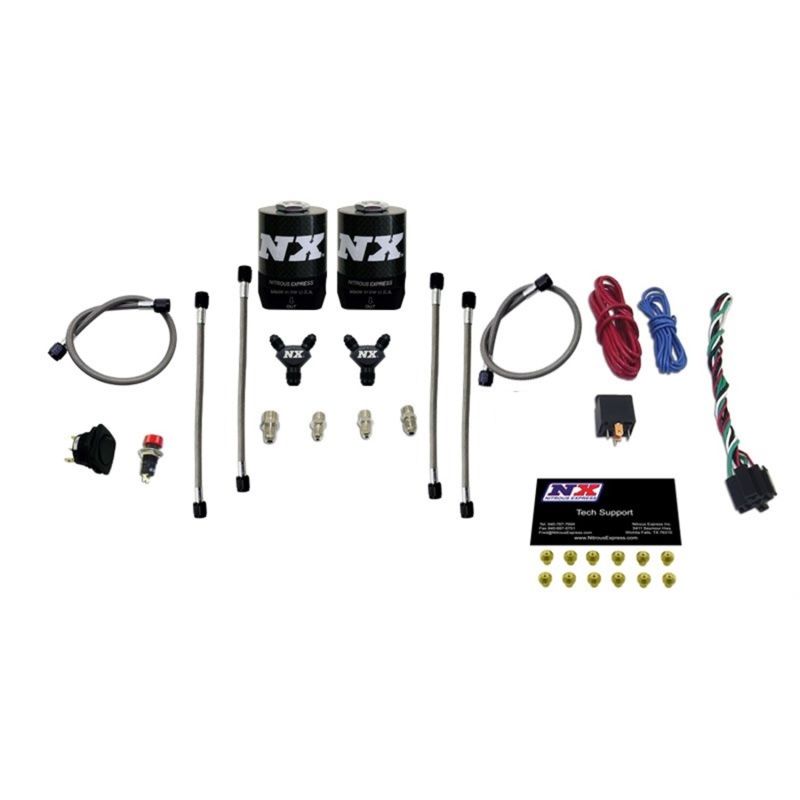 Nitrous Express Nitrous Oxide Kits NX933D Image 1