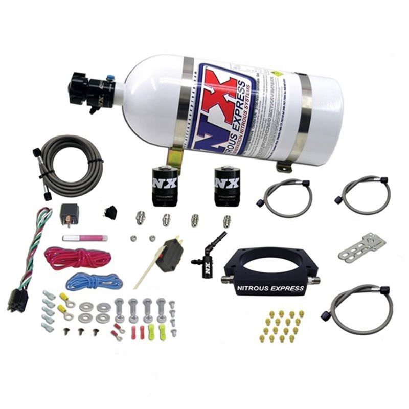 Nitrous Express Nitrous Oxide Kits 20962-10 Image 1