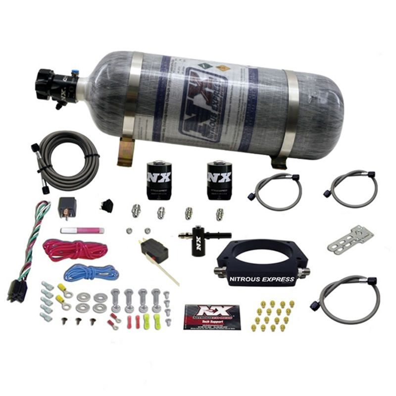 Nitrous Express Nitrous Oxide Kits 20962-12 Image 1