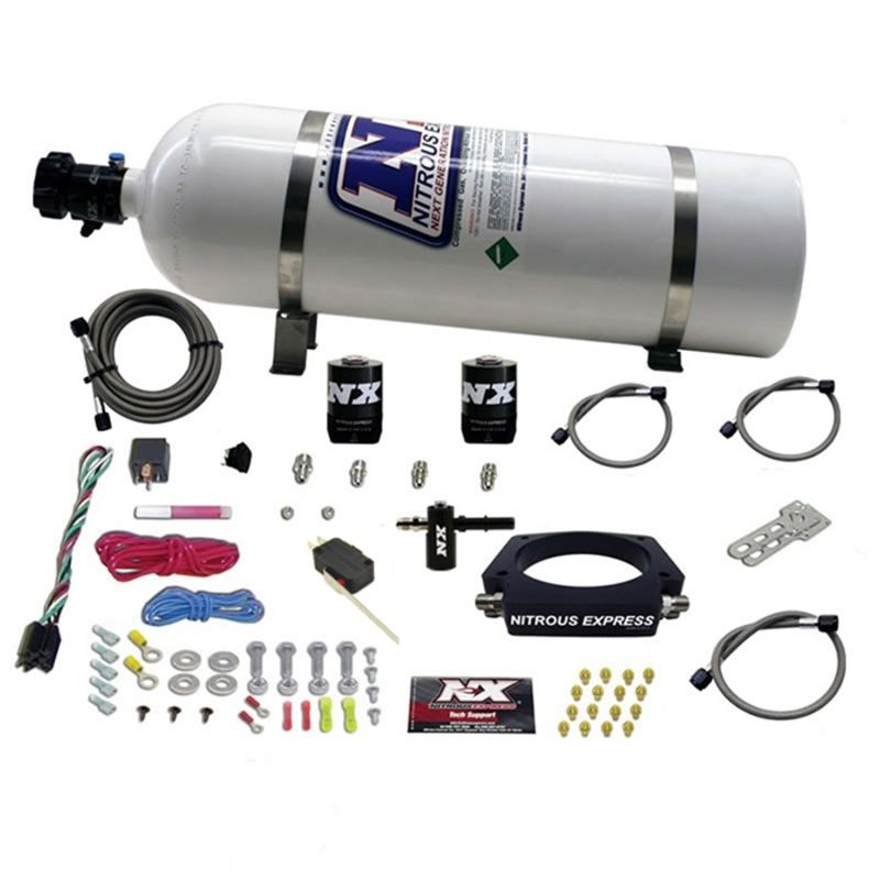 Nitrous Express Nitrous Oxide Kits 20962-15 Image 1