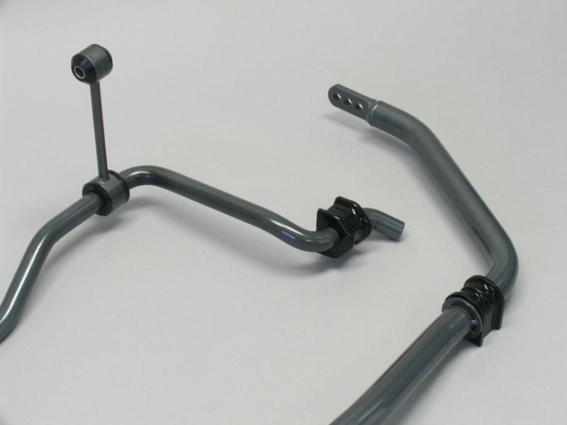 Progress Technology Front Sway Bars 61.0807 Image 1