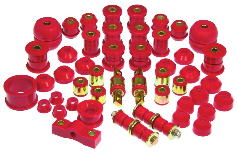 Prothane Total Kits - Red 8-2011 Image 1