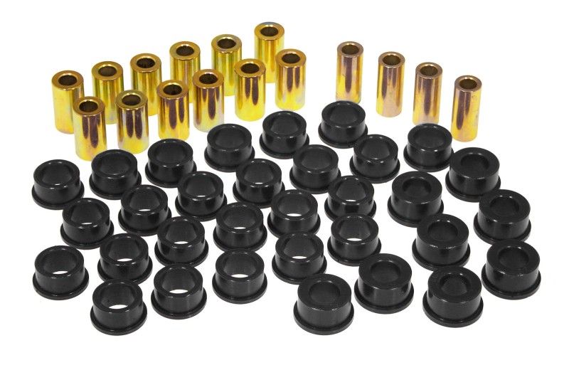 Prothane Control Arm Bushings - Blk 14-304-BL Image 1