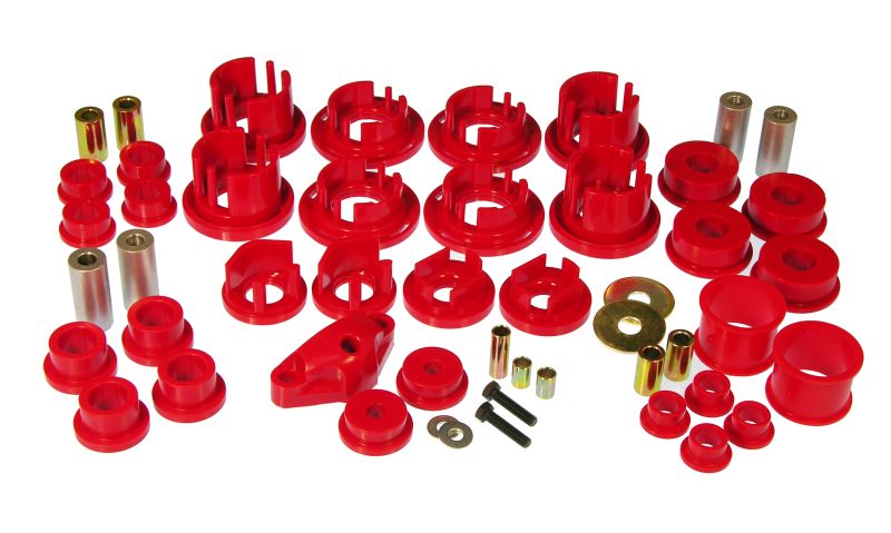 Prothane Total Kits - Red 16-2003 Image 1