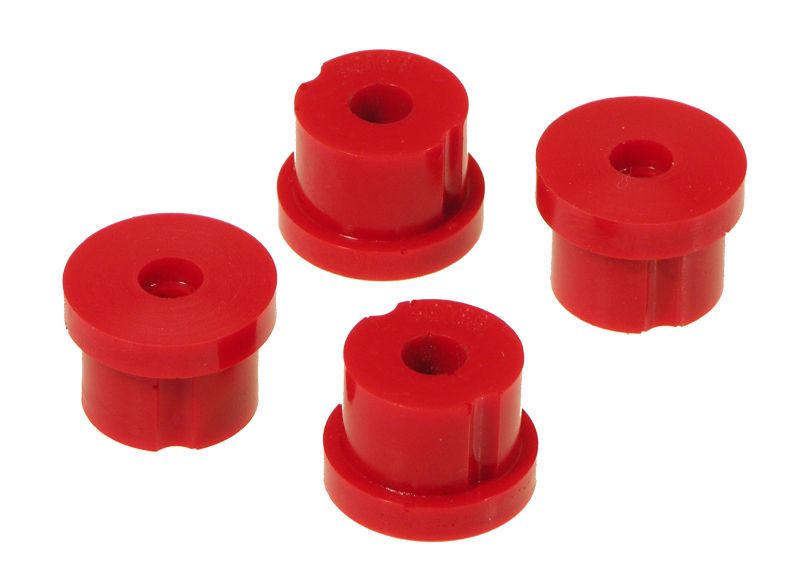 Prothane Transmission Mounts - Red 4-1606 Image 1