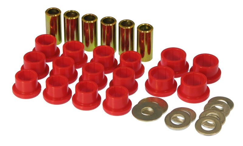 Prothane Control Arm Bushings - Red 4-301 Image 1
