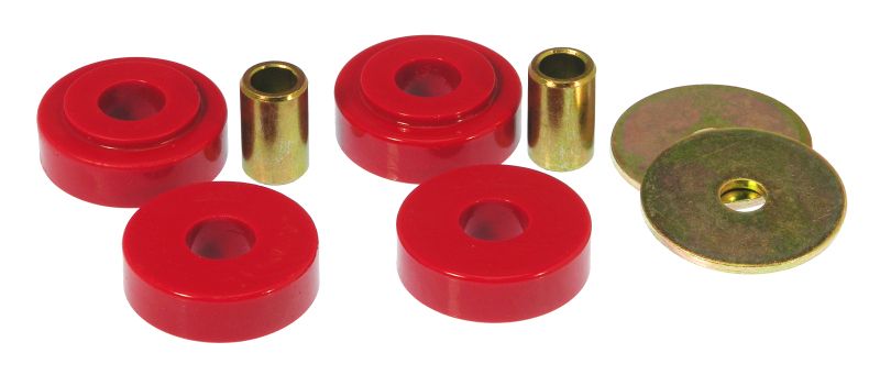 Prothane Transmission Mounts - Red 7-1605 Image 1