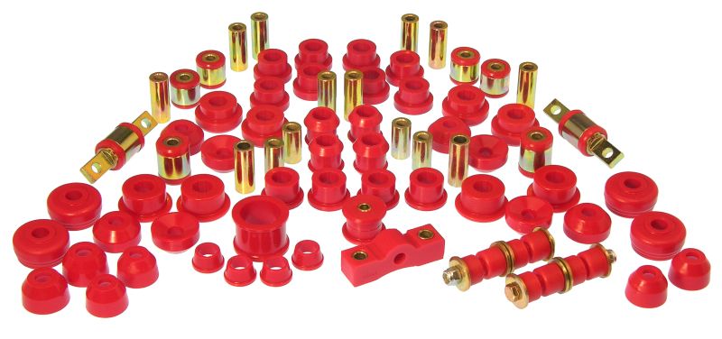 Prothane Total Kits - Red 8-2009 Image 1
