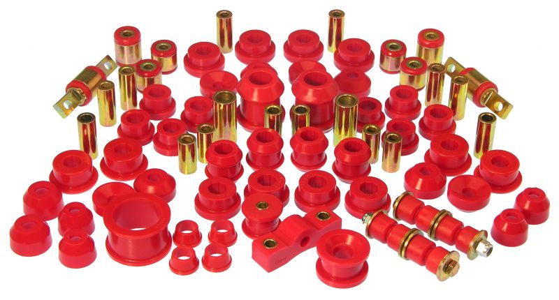 Prothane Total Kits - Red 8-2010 Image 1