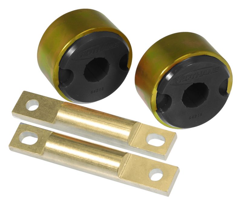Prothane Control Arm Bushings - Blk 8-314-BL Image 1
