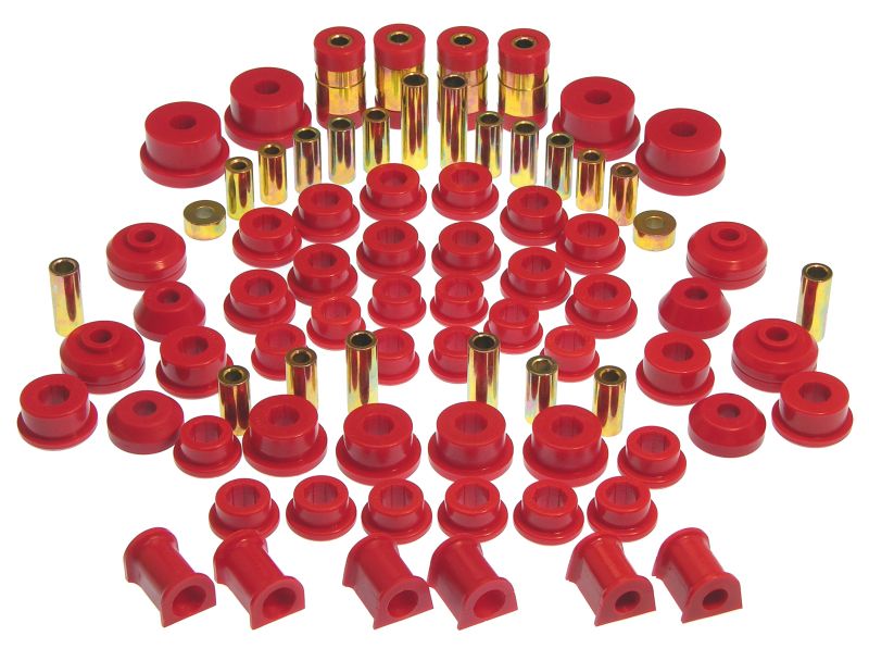 Prothane Total Kits - Red 13-2001 Image 1