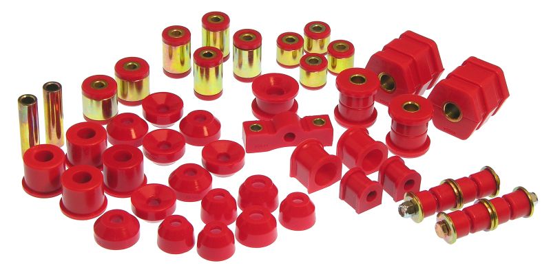 Prothane Total Kits - Red 8-2016 Image 1