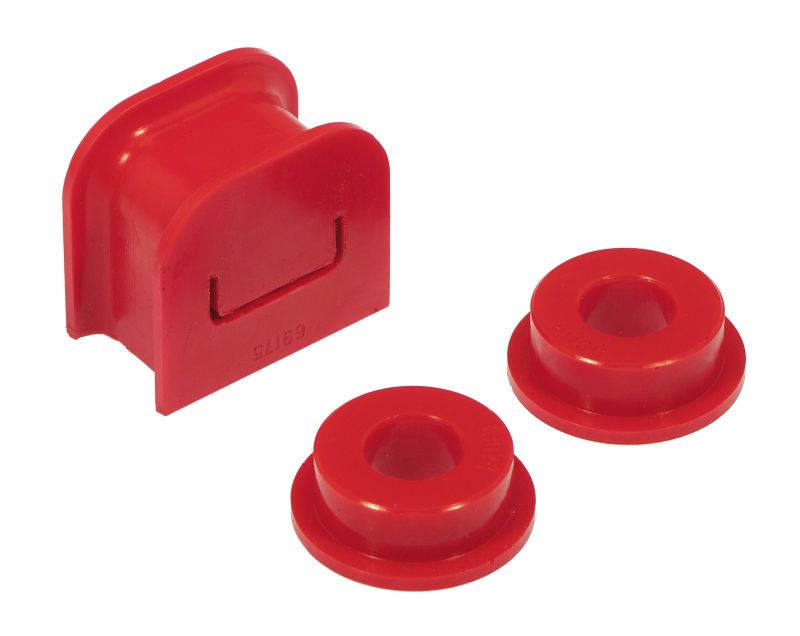 Prothane Transmission Mounts - Red 6-1611 Image 1