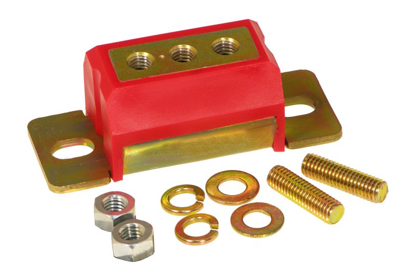 Prothane Transmission Mounts - Red 7-1604 Image 1