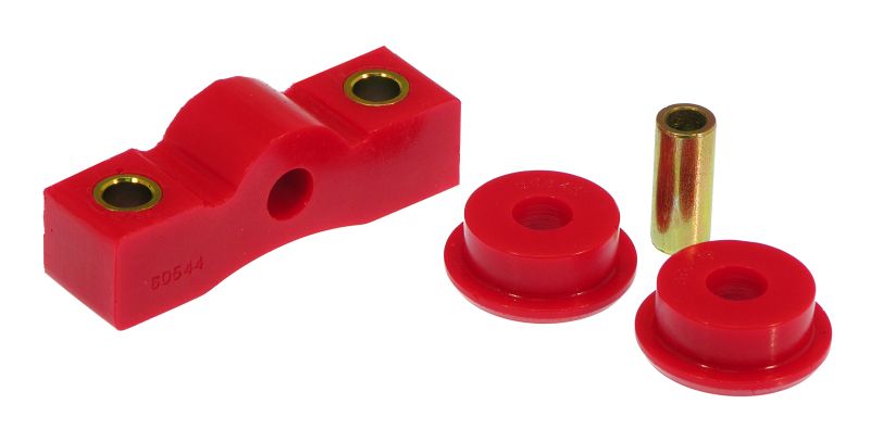 Prothane Transmission Mounts - Red 8-1602 Image 1