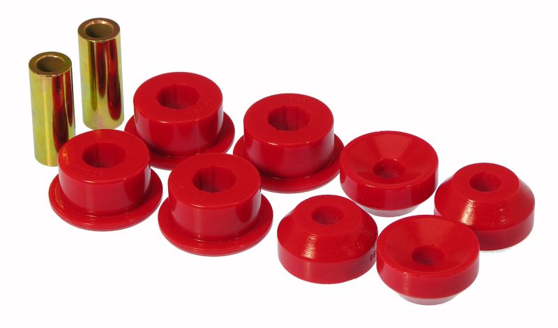 Prothane Shock Bushings - Red 8-901 Image 1
