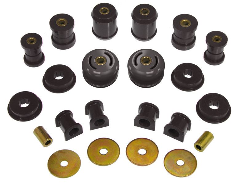 Prothane Total Kits - Blk 13-2003-BL Image 1
