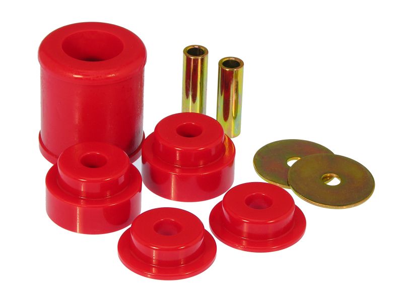 Prothane Transmission Mounts - Red 14-1603 Image 1