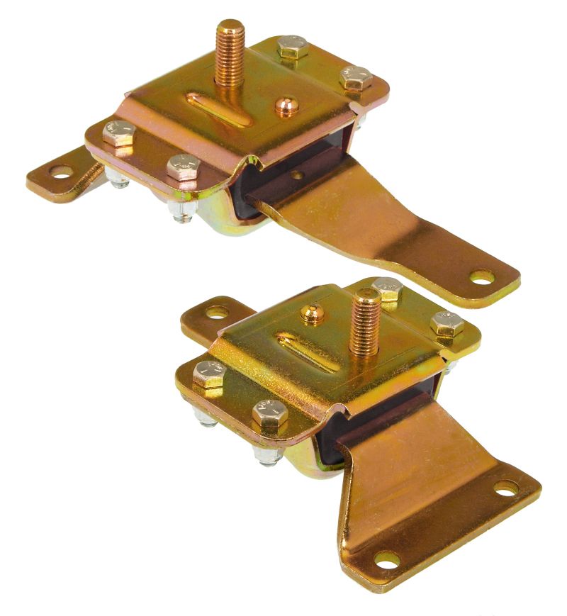 Prothane Engine Mounts - Blk 6-504-BL Image 1