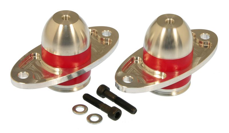 Prothane Engine Mounts - Red 6-505 Image 1