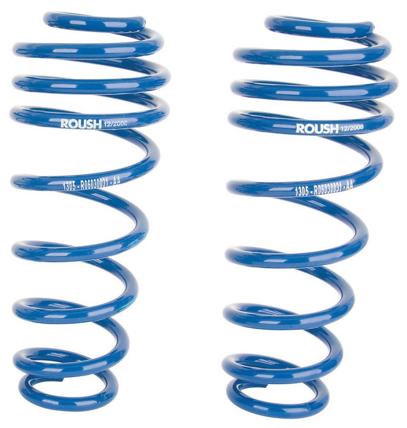 Roush Coil Springs 401295 Image 1