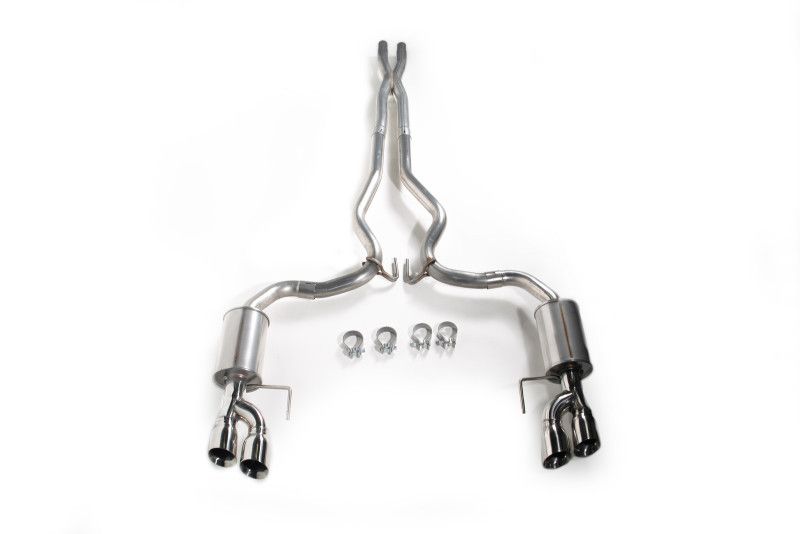 Roush Cat Back Exhausts 422093 Image 1