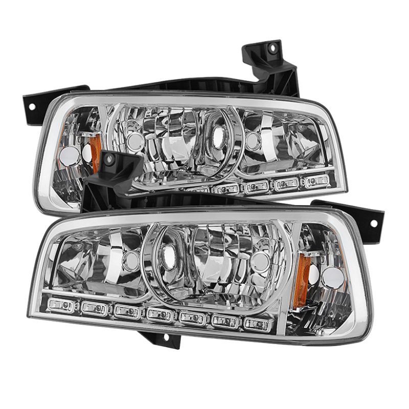 SPYDER xTune Headlights 5017628 Image 1