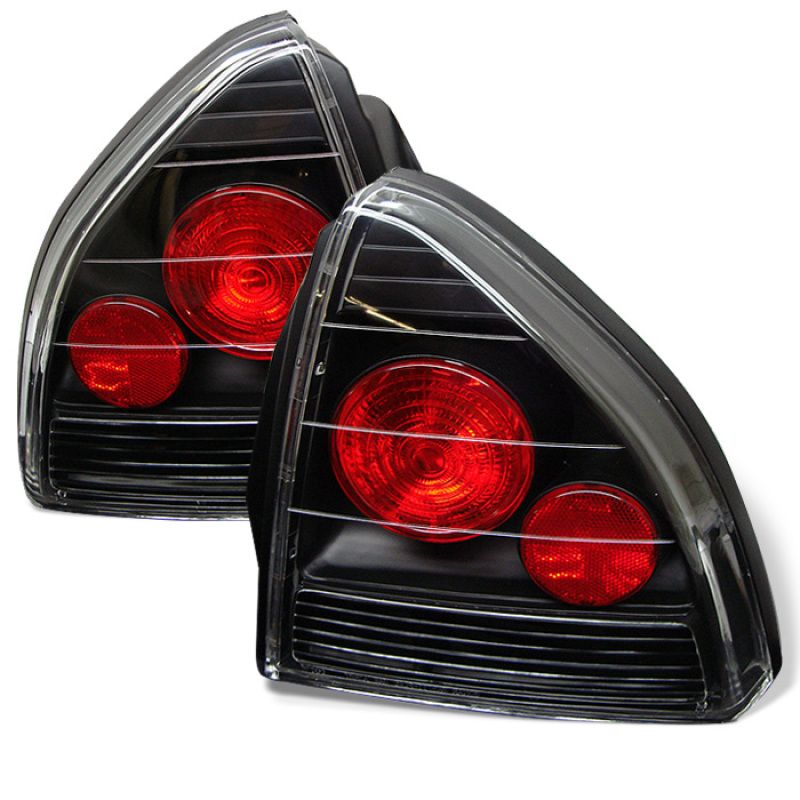 SPYDER Euro Tail Lights 5005229 Image 1