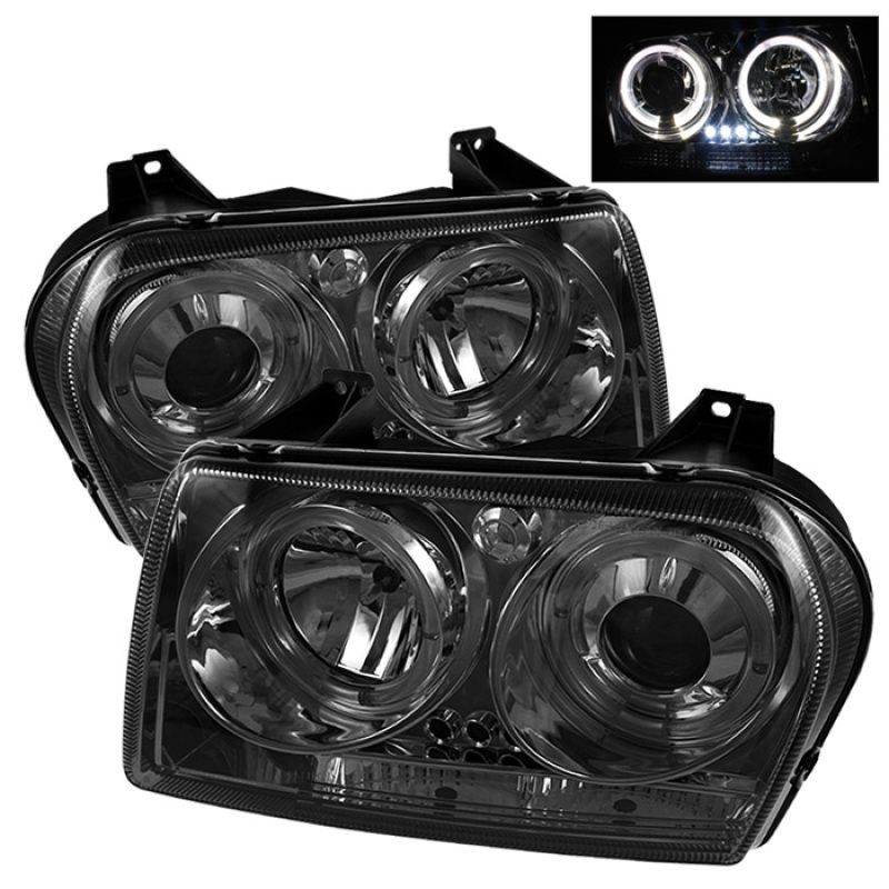SPYDER Headlights 5009203 Image 1